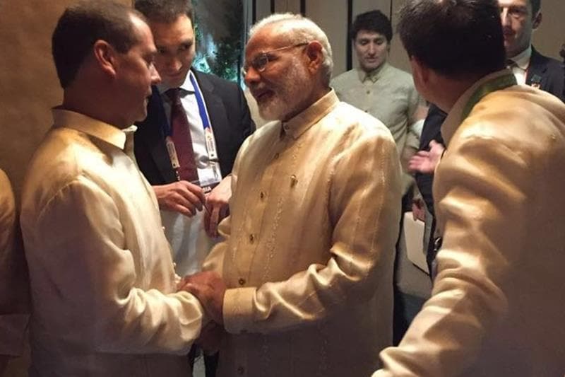 asean summit, asean summit 2017, pm modi, modi, modi philippines, Narendra Modi philippines, modi in philippines, Narendra Modi in philippines, PM Modi Philippines visit, Modi Philippines visit, Shinzo Abe, Donald Trump, asean 2017 summit
