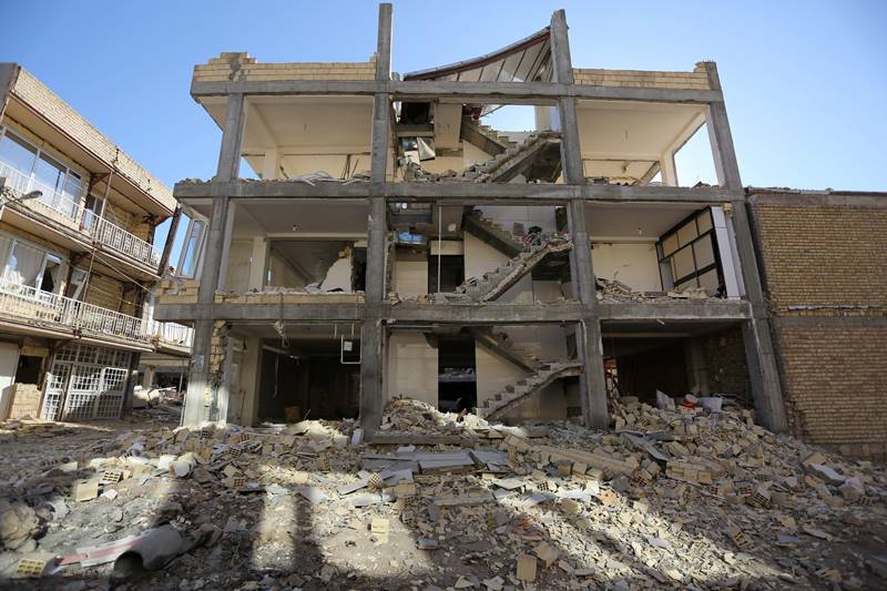 Iran Iraq earthquake, Iran, Iraq, earthquake, Iran-Iraq border, deadly earthquake, several killed, Haider al-Abadi, pm Haider al-Abadi, Mediterranean coast, natural disaster