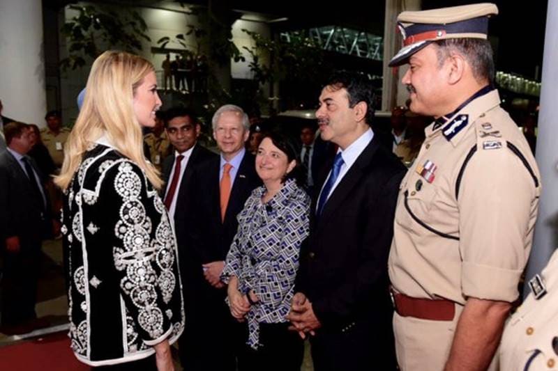 GES summit 2017, GES summit live, GES summit 2017 live updates, narendra modi, ivanka trump, who is ivanka trump, ivanka trump images, ivanka trump profile, ivanka trump video, Global Entrepreneurship Summit, ges full form, GES summit venue, hyderabad, hyderabad news, GES summit video, Manushi Chillar, Manushi Chillar image, Manushi Chillar profile, miss world , miss world 2017