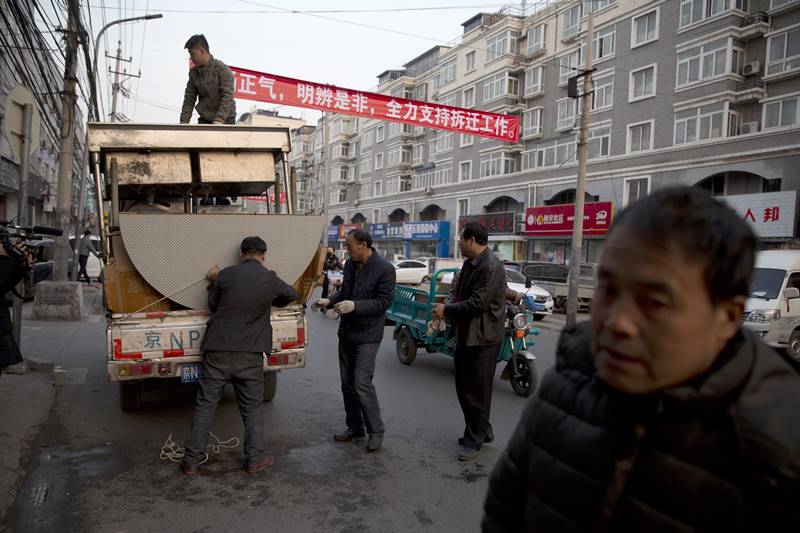 Beijing, china, migrants, china migrants, chinese migrants, beijing clears migrants, low cost worker, low cost job, Chinese migrant workers, factory workers, construction laborers, china news, china latest