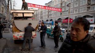 Beijing, china, migrants, china migrants, chinese migrants, beijing clears migrants, low cost worker, low cost job, Chinese migrant workers, factory workers, construction laborers, china news, china latest