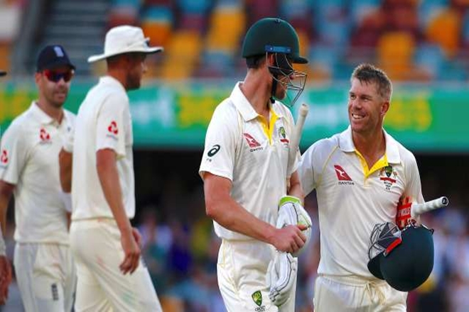 Australia coast to 10 wicket victory against England (Source: Reuters) Australia coast to 10 wicket victory against England (Source: Reuters)