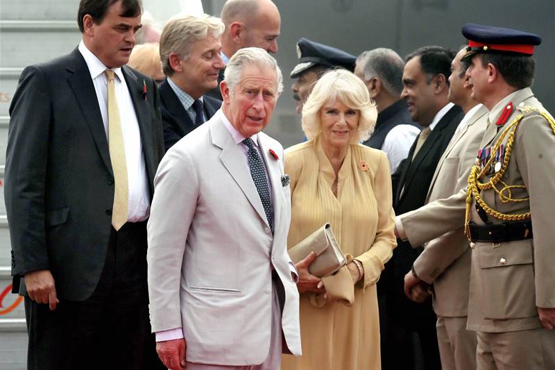 British royals visit India, Prince Charles, Camilla Parker-Bowles, Duchess of Cornwall, british royal family, india, new delhi, royal visit india