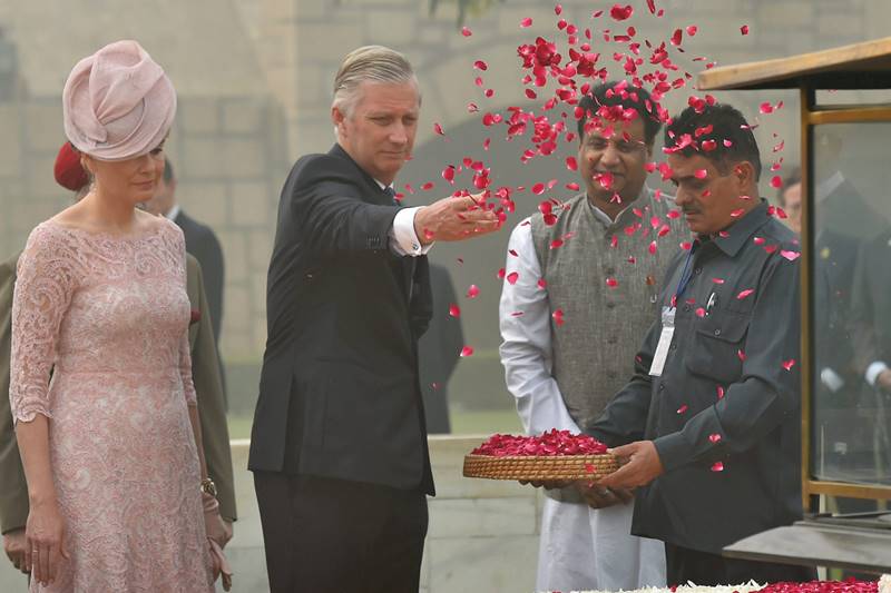 pm narendra modi, pm modi, modi, Belgium, belgian King Philippe, Belgian royals visit India, Rashtrapati Bhavan, Queen Mathilde