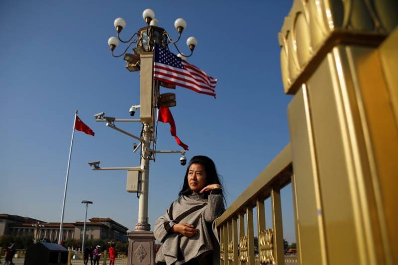 air pollution, delhi pollution, delhi air pollution, china, india, us, donald trump, donald trump visits china, us president donald trump, trump in china, india china relation, us china relation, xi jinping, trump airforce, clear sky, china pollution, smog, fod, haze, beijing