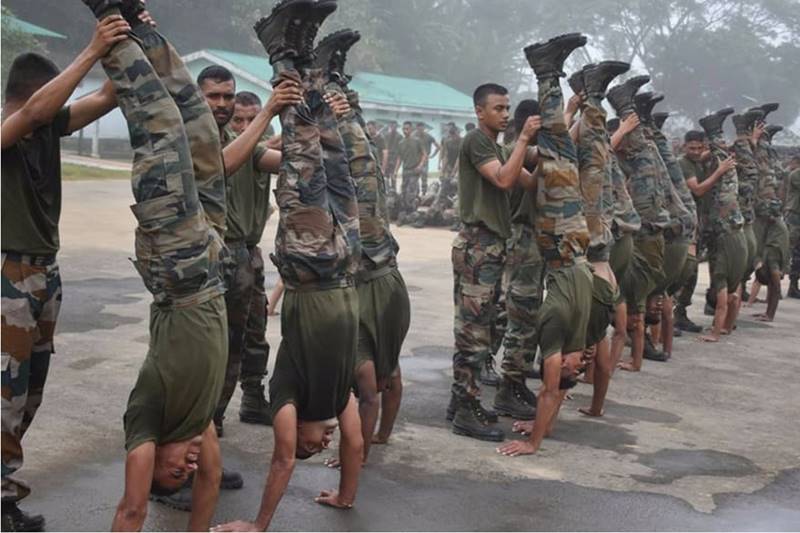 Sampriti, Sampriti 7, Sampriti 2017, Indian Army, Bangladesh army, joint training exercise, military exercise, joint military exercise, Meghalaya, Mizorum