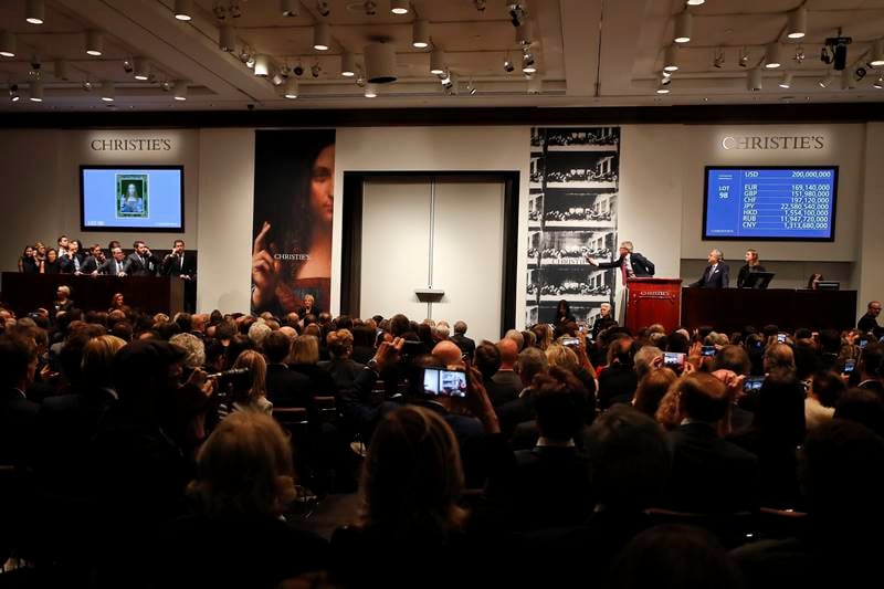 Leonardo da Vinci, Leonardo da Vinci painting, Leonardo da Vinci art work, Leonardo da Vinci paintings, Leonardo da Vinci painting auction, Jesus Christ painting, Leonardo da Vinci Jesus Christ painting