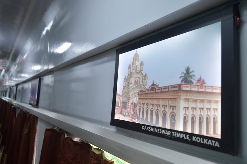 operation swarn, Sealdah Rajdhani booking, Sealdah Rajdhani revamp
