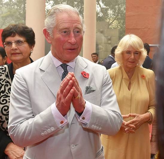 British royals visit India, Prince Charles, Camilla Parker-Bowles, Duchess of Cornwall, british royal family, india, new delhi, royal visit india