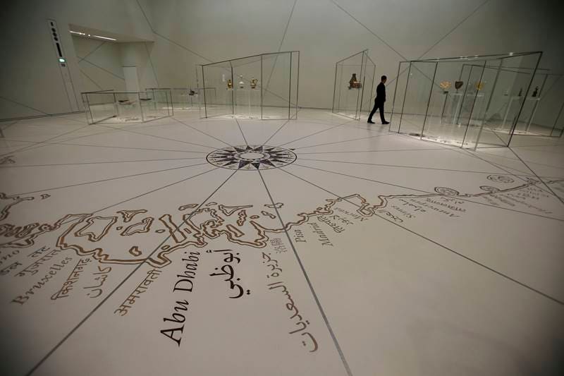 Louvre Abu Dhabi, Louvre, Abu Dhabi, UAE, galleries, dubai, Louvre paris, architect Jean Nouvel, architect, Jean Nouvel, architecture