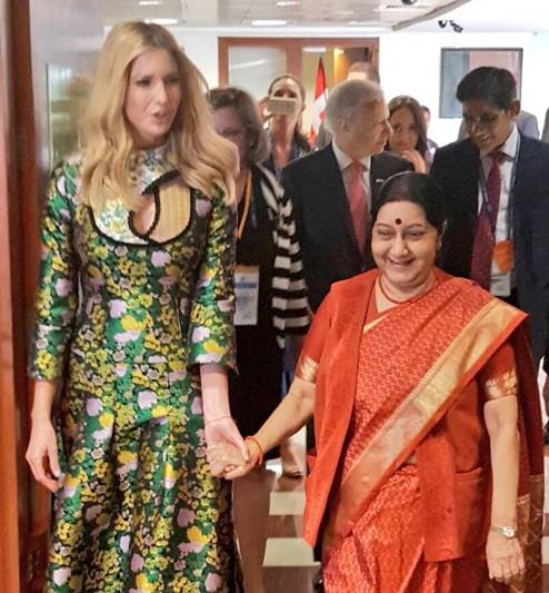 GES summit 2017, GES summit live, GES summit 2017 live updates, narendra modi, ivanka trump, who is ivanka trump, ivanka trump images, ivanka trump profile, ivanka trump video, Global Entrepreneurship Summit, ges full form, GES summit venue, hyderabad, hyderabad news, GES summit video, Manushi Chillar, Manushi Chillar image, Manushi Chillar profile, miss world , miss world 2017