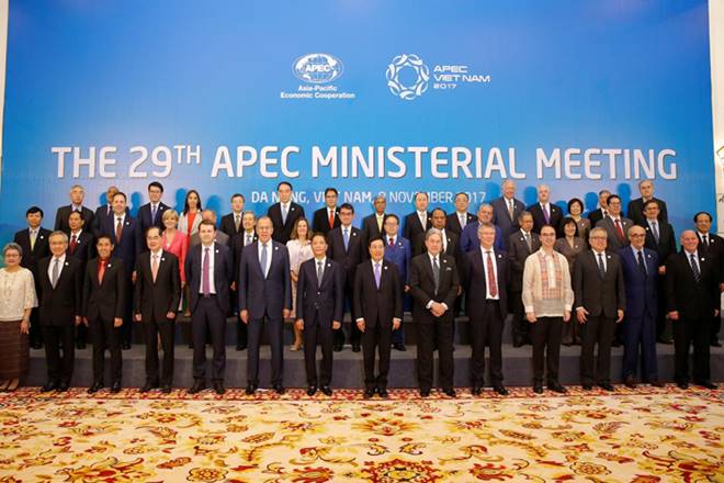 APEC meeting, APEC meet, Championing all shades, all shades of trade, APEC Ministerial Meeting