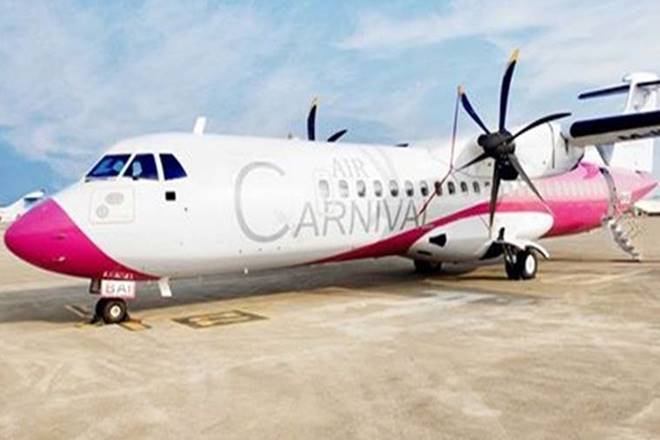 Chennai bench, National Company Law Tribunal, Air Carnival