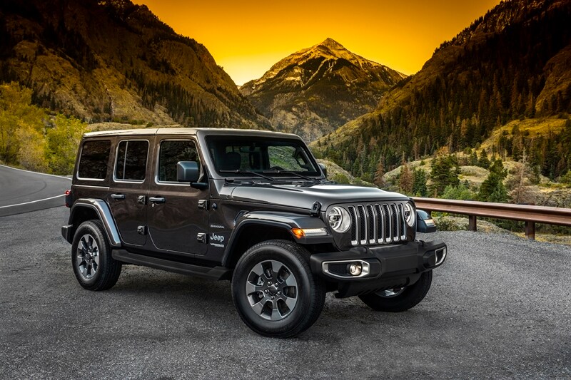 In terms of design, Jeep has tried to stay as much as to the original as possible while giving it a fresh outlook. The new Jeep is actually based on a completely new platform that is not only lighter but is even better suited to off-road use than the outgoing Wrangler.