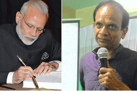 anil bokil, anil bokil profile, about anil bokil, demonetisation, demonetisation anil bokil, bokil demonetisation, demonetisation anil bokil, anil bokil demonetisation project