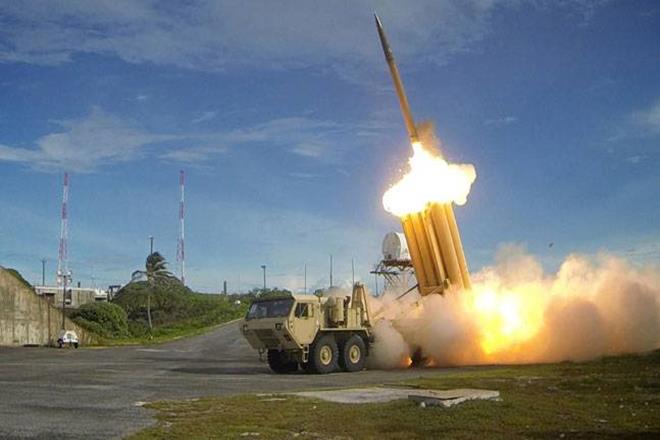 Chinese, Russia, Beijing, South Korea, anti missile