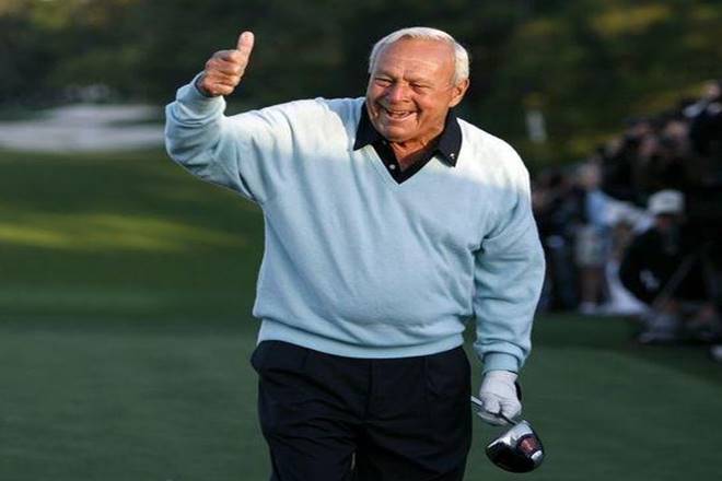 Arnold Palmer, Arnold Palmer earning, how much Arnold Palmer earns, Arnold Palmer earning after death, golfer Arnold Palmer, Arnold Palmer golf, sports news, latest news Arnold Palmer, Arnold Palmer earning, how much Arnold Palmer earns, Arnold Palmer earning after death, golfer Arnold Palmer, Arnold Palmer golf, sports news, latest news