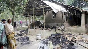 Bangladesh, Arson attack, Arson attack on Hindus, Bangladesh assures India, compensation to victims, offensive Facebook status, Facebook status, minority community, minority community in Bangladesh