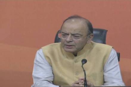 Arun Jaitley, Demonetisation anniversary, Finance Minister, Narendra Modi, Demonetisation, one year of Demonetisation, 