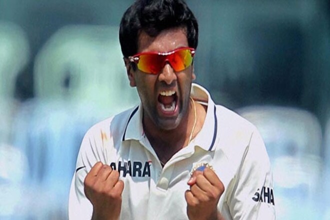 India's spin-spearhead Ravichandran Ashwin becomes the fastest to claim 300 wickets (Source: PTI)