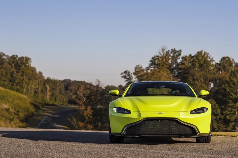 New Aston Martin Vantage has a distinctive and bold design language, with a hint of aggression. New head and tail lights give the Vantage a prominent road presence. The new Aston Martin Vantage's design is mostly aerodynamics centric. And then there is the track focussed Vantage GTE - the new Vantage GTE takes the road car’s core design and dynamic capabilities to a whole new level through extensive optimisation of the powertrain, chassis and aerodynamics.