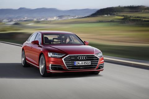 Audi recalls 5000 diesel cars globally; issues with emissions control software