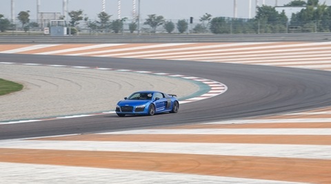 Audi SportsCar Experience 2017: R8 LMX, new S5, TT Coupe and the BIC make for a heady 1000 bhp+ cocktail