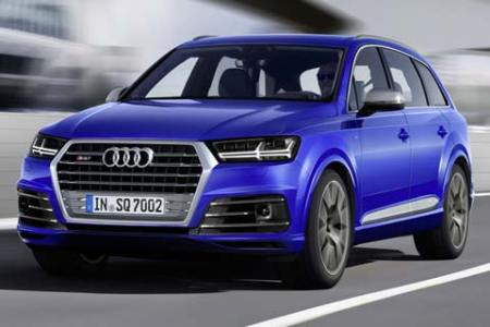 Audi SQ7