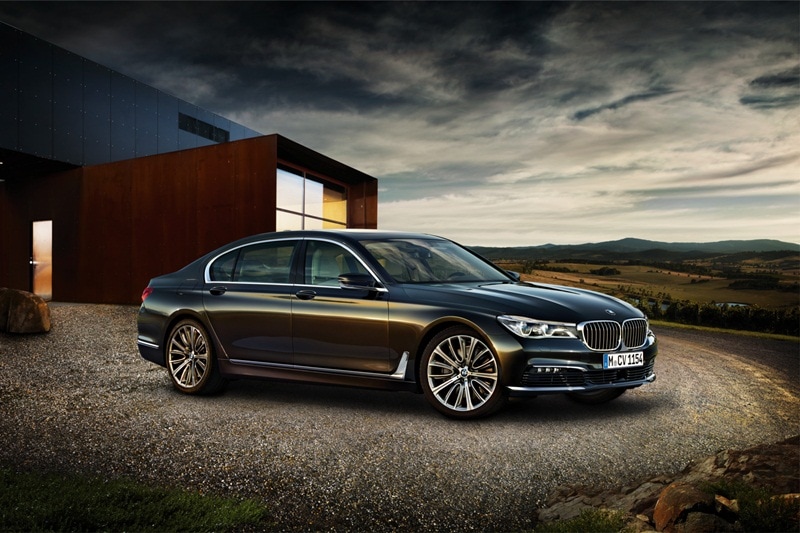 BMW 7-Series M760Li: BMW 7-Series is the performance-oriented model with additional features both at the exterior and interior. The BMW 7-Series M760Li gets an M Sports package and is powered by a 6.6-litre V12, TwinPower Turbo petrol engine. It delivers a maximum output of 601 hp and churns out a peak torque of 800 Nm. The unit is paired to an eight-speed Steptronic Sport automatic transmission and sends power to the xDrive all-wheel-drive system. The luxury sedan can accelerate from 0 to 100 kmph in 3.7 seconds.