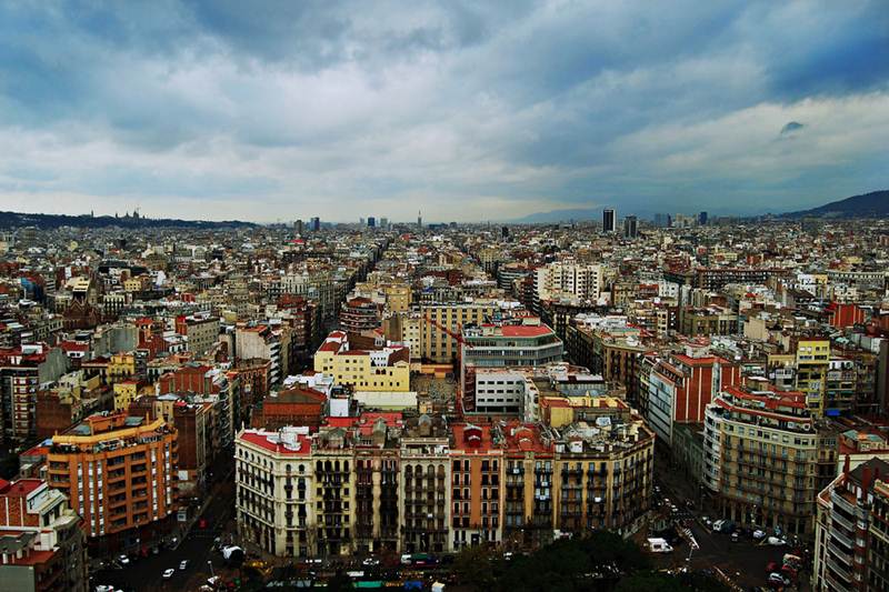 British catering study, World's best city for food, San Sebastian, Tokyo, New york, Singapore, Barcelona, Paris, Madrid, London, Caterwings,