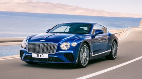 2018 Bentley Continental GT: Here’s why this is the best looking Continental GT ever!