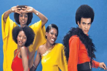 Boney M, Kohima, India Performance, Hornbill festival, German group Money M