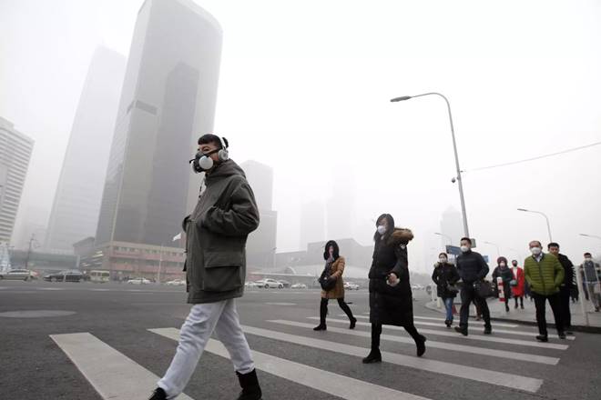 Donald Trump, China, China drives away smog, China prepares for Donald Trump visit, Donald Trump to visit China, Donald Trump China trip