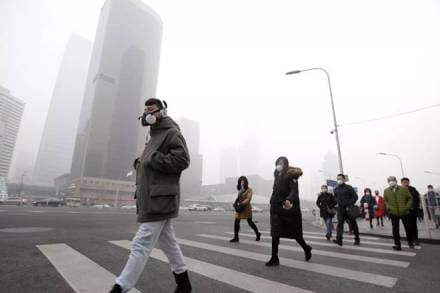Donald Trump, China, China drives away smog, China prepares for Donald Trump visit, Donald Trump to visit China, Donald Trump China trip