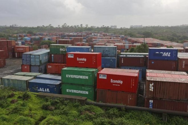 stock rating, stock rating of Container Corporation, ICICI Securities, dedicated freight corridors, Container Corporation, Staggers Rail Act