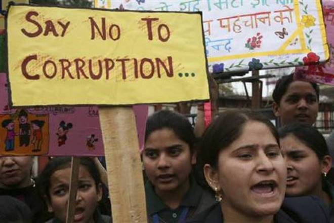 India tops Forbes list of most corrupt countries in Asia