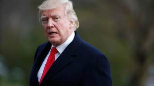 donald trump, japan, North Korea, Pyongyang, missile test, ballistic missile,  Shinzo Abe