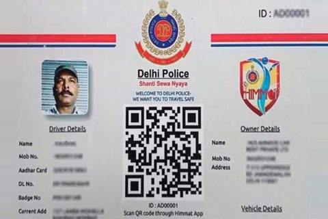 Cab and auto rides to get safer as Delhi Police to track rides using QR codes