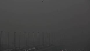 Annual smog crisis, smog crisis, air pollution, smog, New Delhi, Delhi smog, Anti-pollution