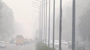 New Delhi, smog, pollution, Beijing, air, India's capital, Air, China, Chinas battle