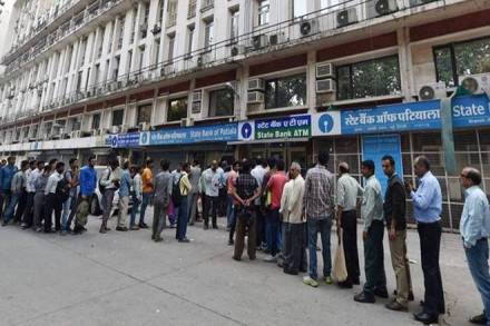 India, demonetisation, Opposition parties