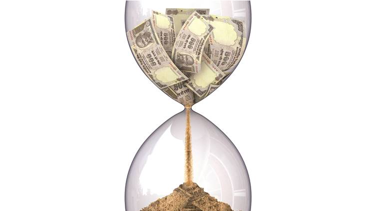 Demonetisation, fake currency, India