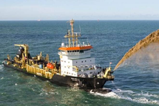 (Image: Dredging Corporation )