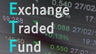 Exchange traded fund, ETF, NTPC, Bank of Baroda