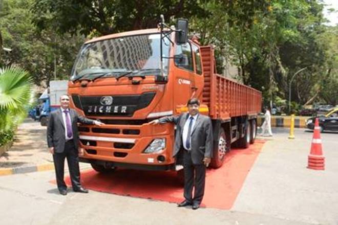 Eicher Motors, Eicher Motors net profit, Eicher Motors market performance, Eicher Motors profit, Eicher Motors revenues, Eicher Motors operating profit