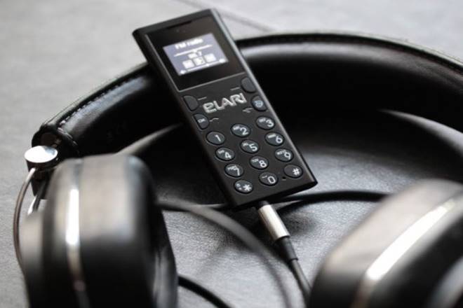 Anti Phone, yerha, NanoPhone C, Elari Phones, Minimalist phone, World's smallest GSM phone, Feature phones, Phones under Rs 3000, Phones for senior citizens,