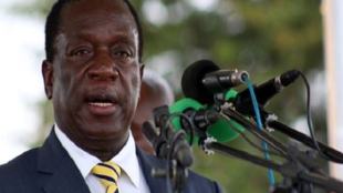 Zimbabwe, Zimbabwe President Emmerson Mnangagwa, economic and financial stability
