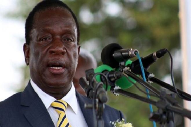 Zimbabwe, Zimbabwe President Emmerson Mnangagwa, economic and financial stability Zimbabwe, Zimbabwe President Emmerson Mnangagwa, economic and financial stability