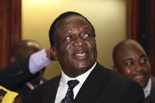Emmerson Mnangagwa, Zimbabwe, Robert Mugabe, Harares National Stadium, Crocodile