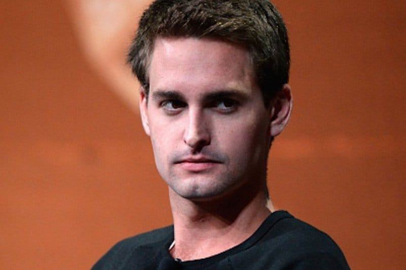 Snapchat co-founder and CEO Evan Spiegel made an appearance in HBO series Silicon Valley. Even though Evan Spiegel appearance was just a cameo, he played an important character in the fiction start-up dealing with Silicon Valley investors.